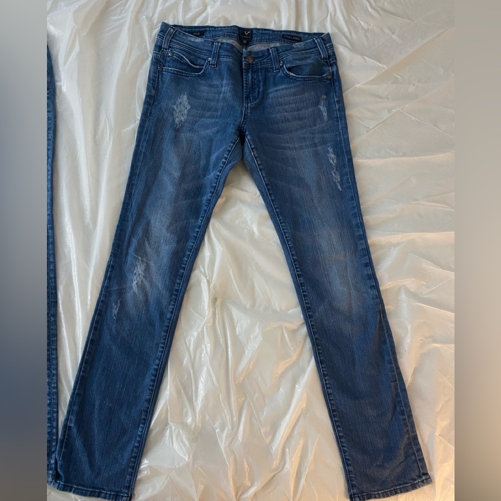 Vigoss Studio Classic Skinny Jeans